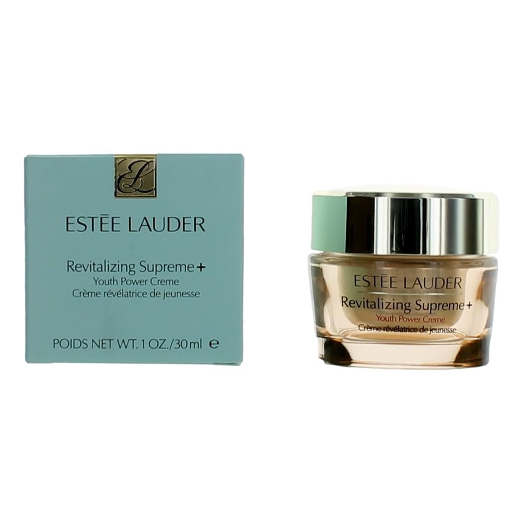 【楽ギフ_包装】 Revitalizing Lauder Estee Supreme+ Face Power Youth フェイスクリーム