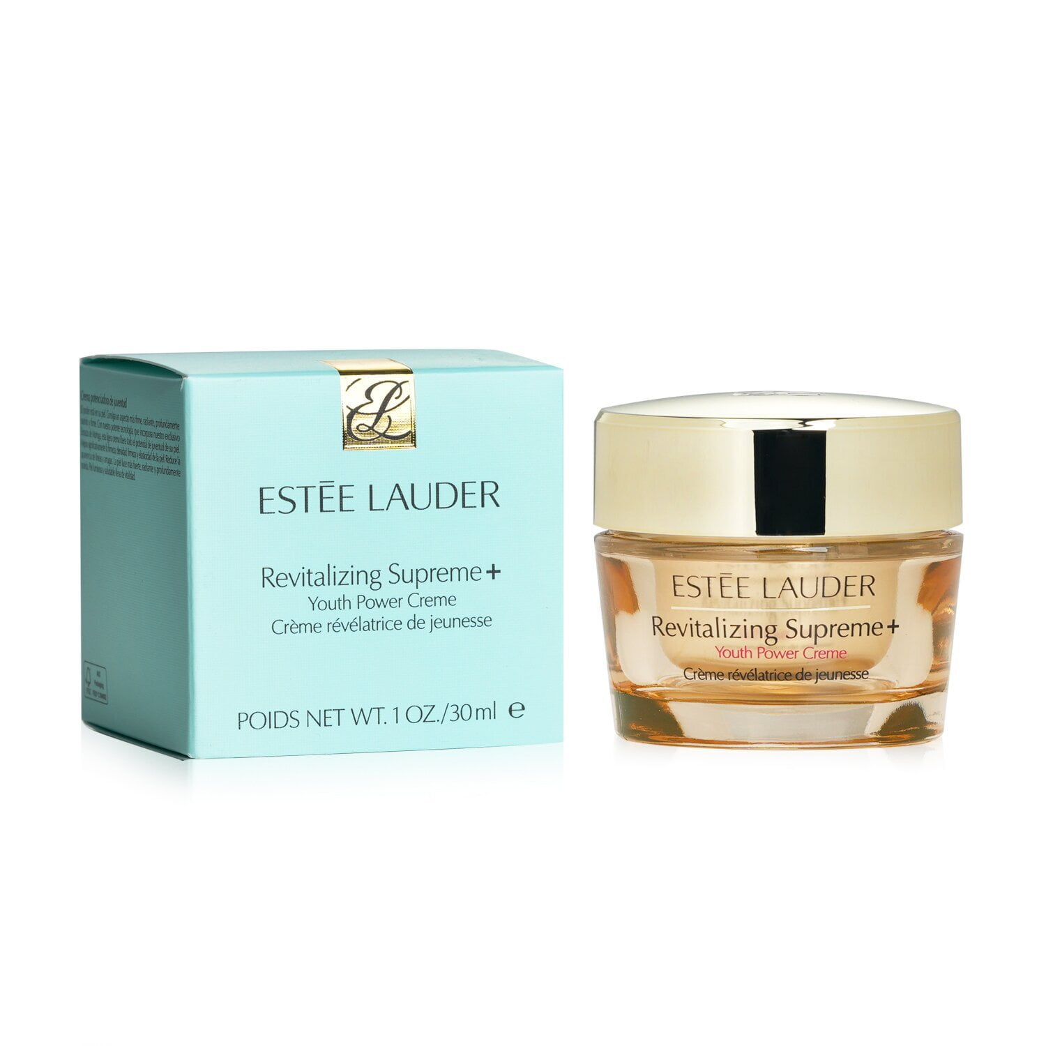 Estee Lauder Revitalizing Supreme+ Youth Power Creme 1oz/30ml