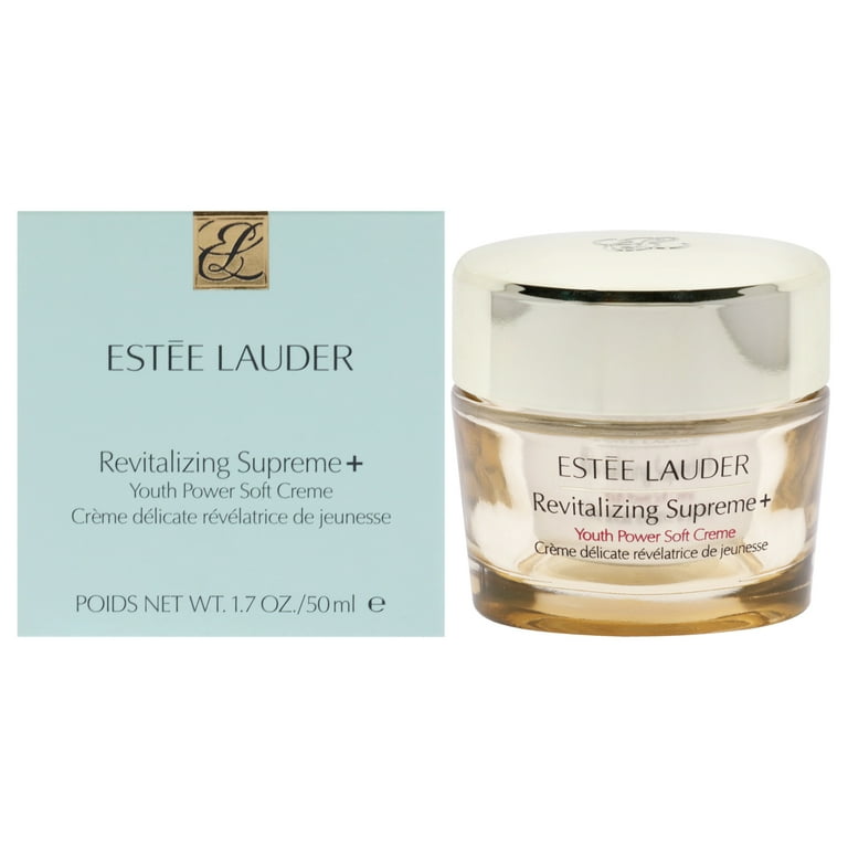 Estee Lauder Revitalizing Supreme Plus Power Soft Creme , 1.7 oz