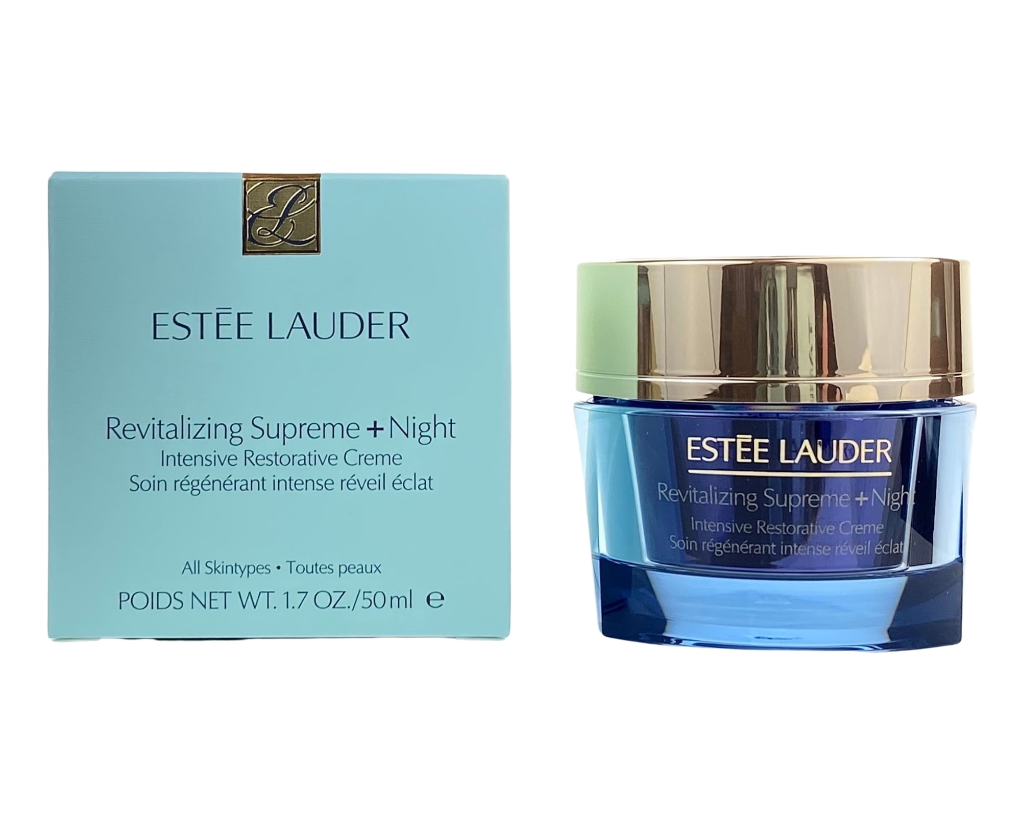 Estee lauder sales creme revitalizing supreme