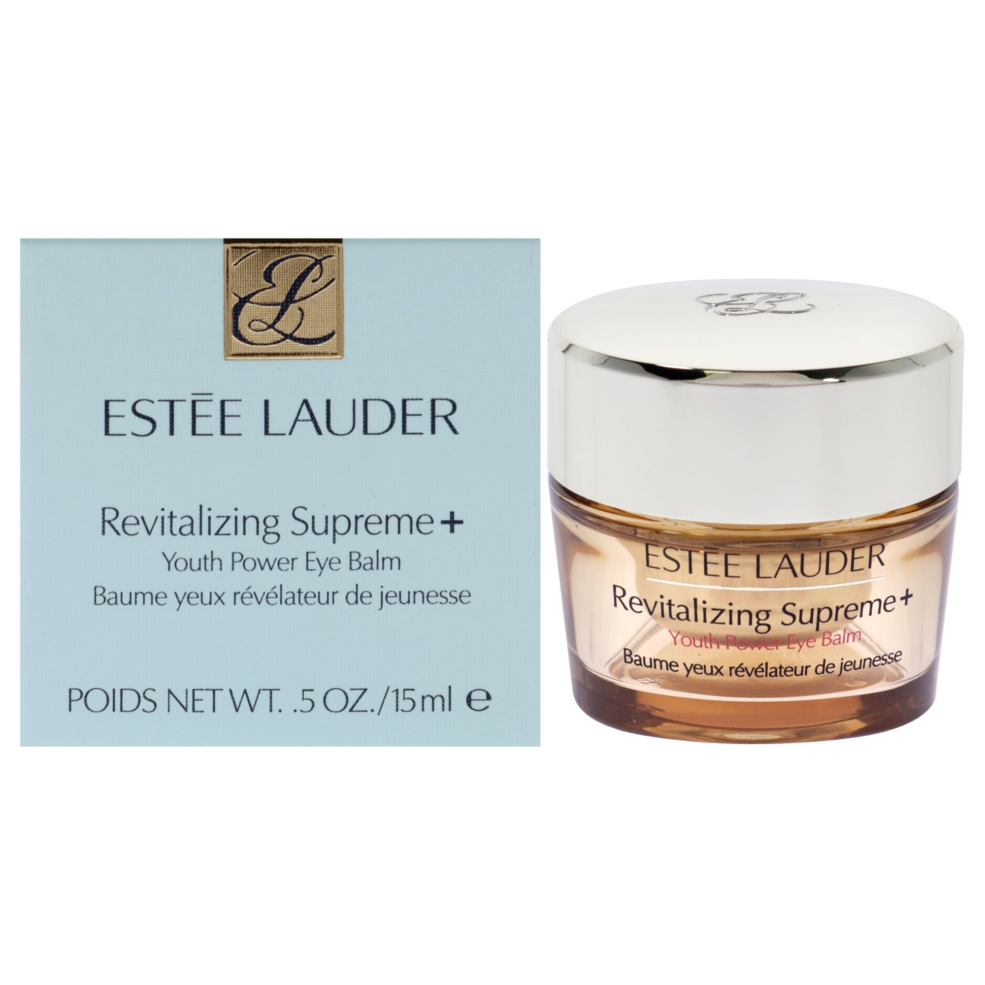 Estee Lauder Revitalizing Supreme Plus Eye Balm, 0.5 oz, Firms