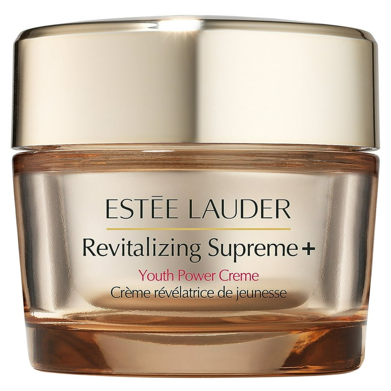 Revitalizing Supreme+ Moisturizer Youth Power Creme | Estée