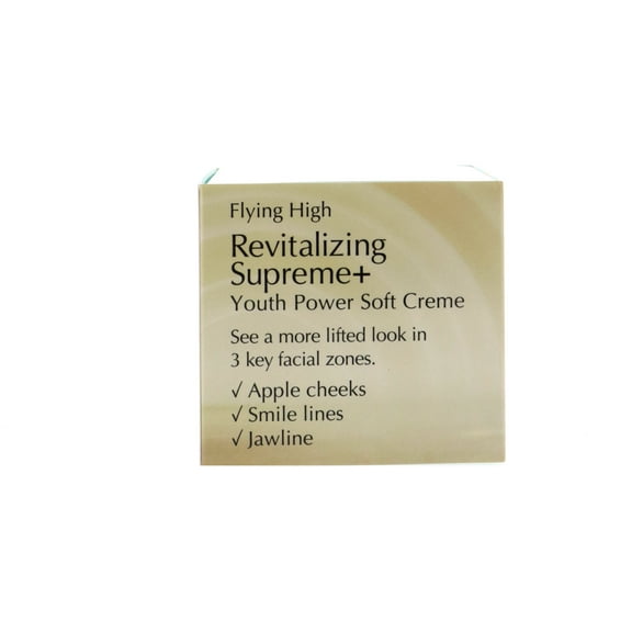 Estee Lauder Revitalizing Supreme+ Youth Power Soft Creme, 3.4 oz