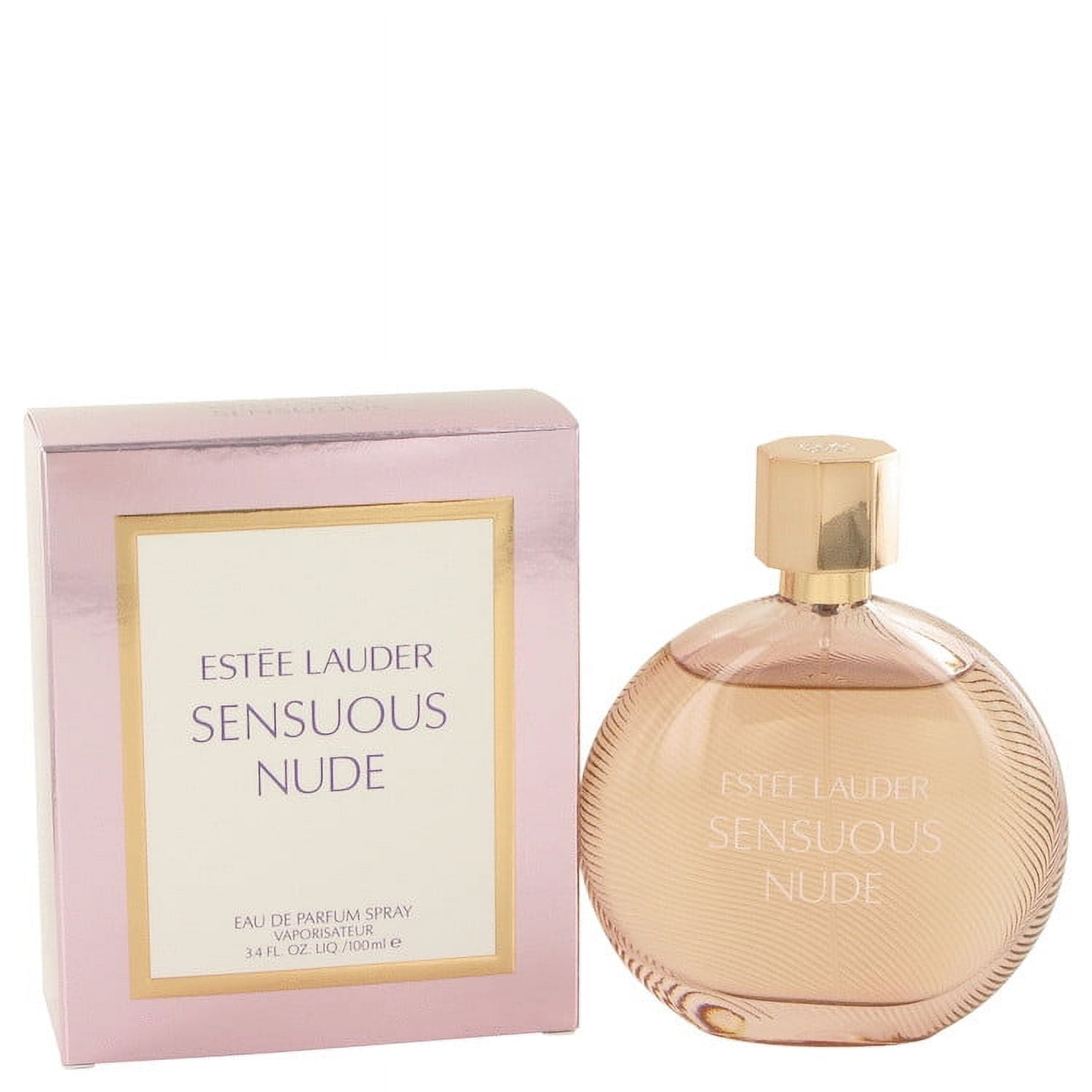 エスティローダー SENSUOUS NUDE 50ml Estee Lauder Sensuous Nude Eau De Parfum Spray for Women 3.4 oz