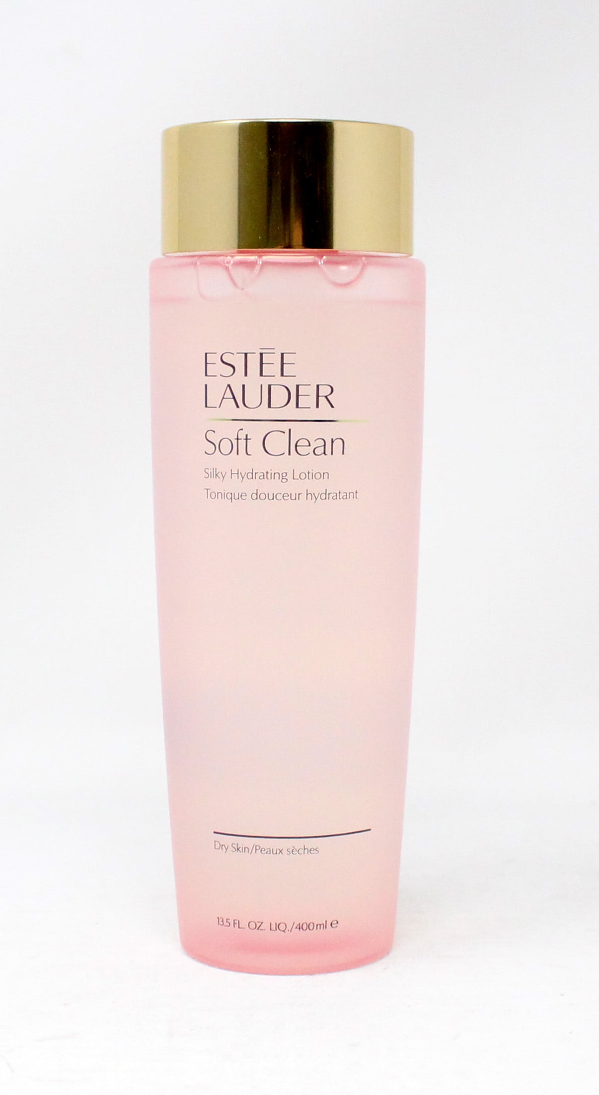 Estee Lauder Soft Clean Silky Hydrating Lotion 13.5 Ounce