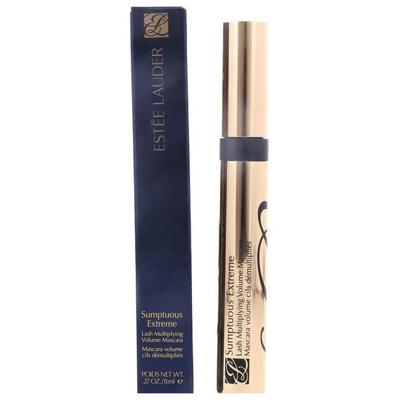 Estee Lauder Sumptuous Extreme Lash Multiplying Volume Mascara - 01 Extreme Black 0.27 oz