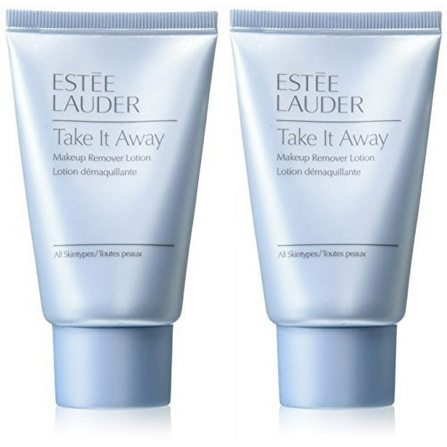 Estee Lauder Take It Away Makeup Remover Lotion 1 oz 2 (Total 2 fl oz