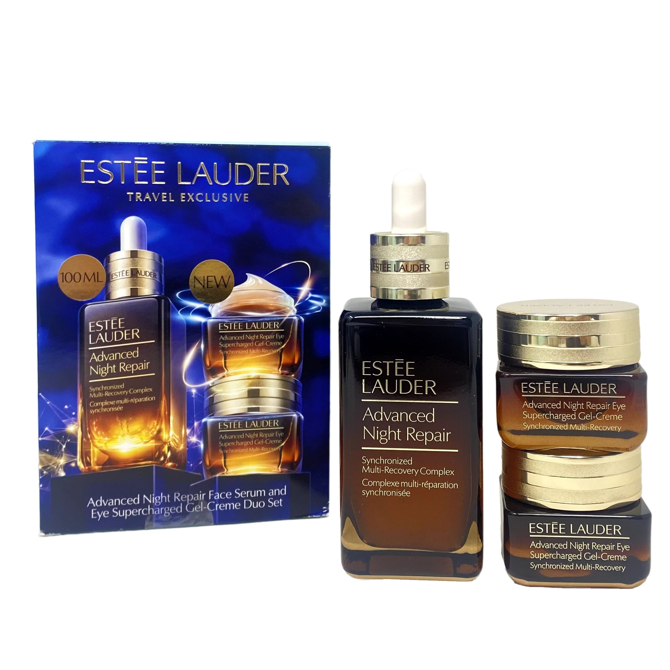 Estee Lauder 2023 Holiday Blockbuster Set, 11 Full Size