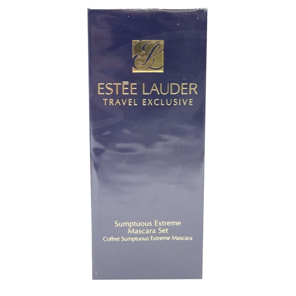 Estee Lauder Travel Exclusive Sumptuous Extreme Mascara Set