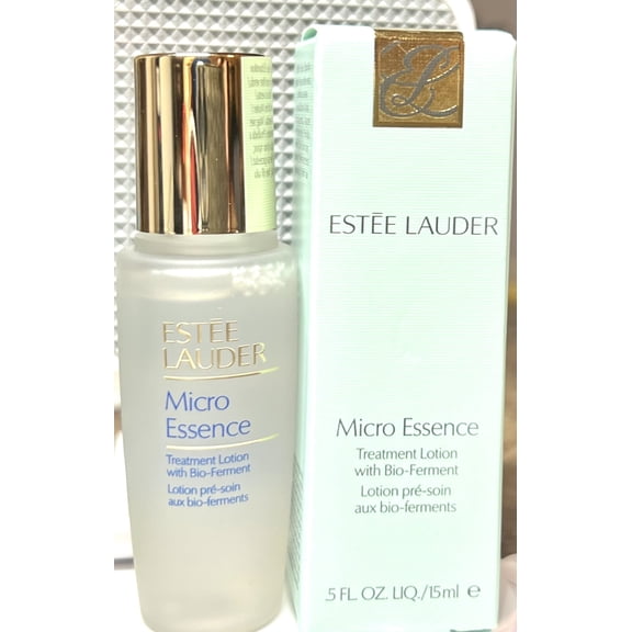 Estee Lauder, Treatment Micro Essence Lotion Bio-Ferment, 0.5oz/15ml