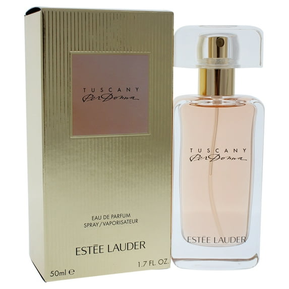 Estee Lauder Tuscany Per Donna Eau de Parfum Spray For Women, 1.7 Oz