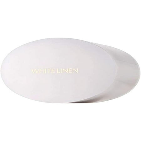 Estee Lauder White Linen Perfumed Body Powder for Women, 3.5 Oz