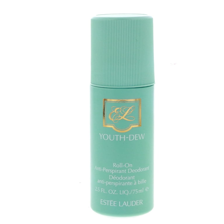 Estee lauder youth online dew roll on deodorant