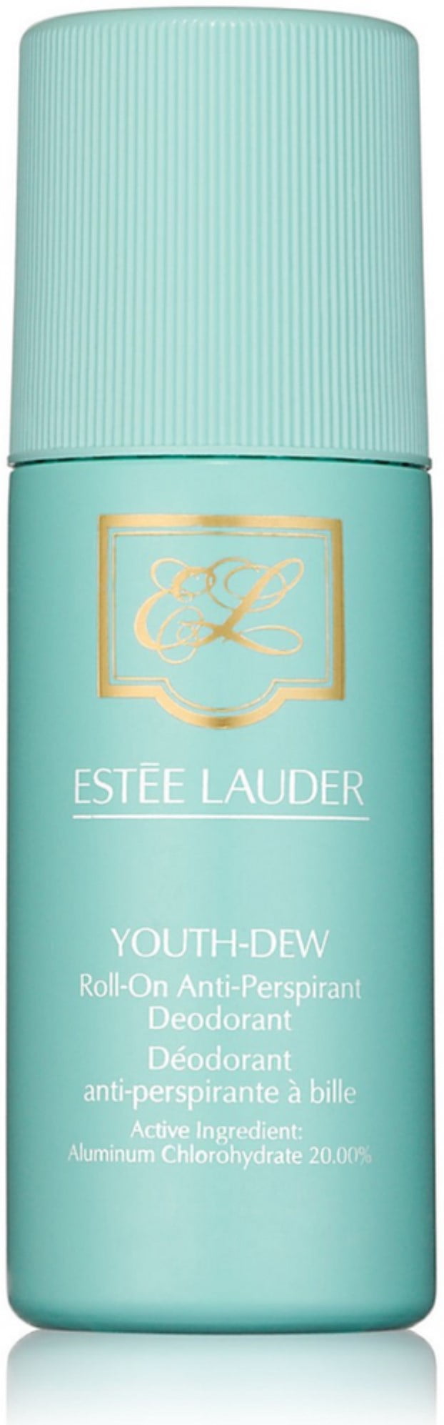 dosis Burma øjenbryn Estee Lauder Youth Dew Roll-On Antiperspirant Deodorant 2.5 oz - Walmart.com