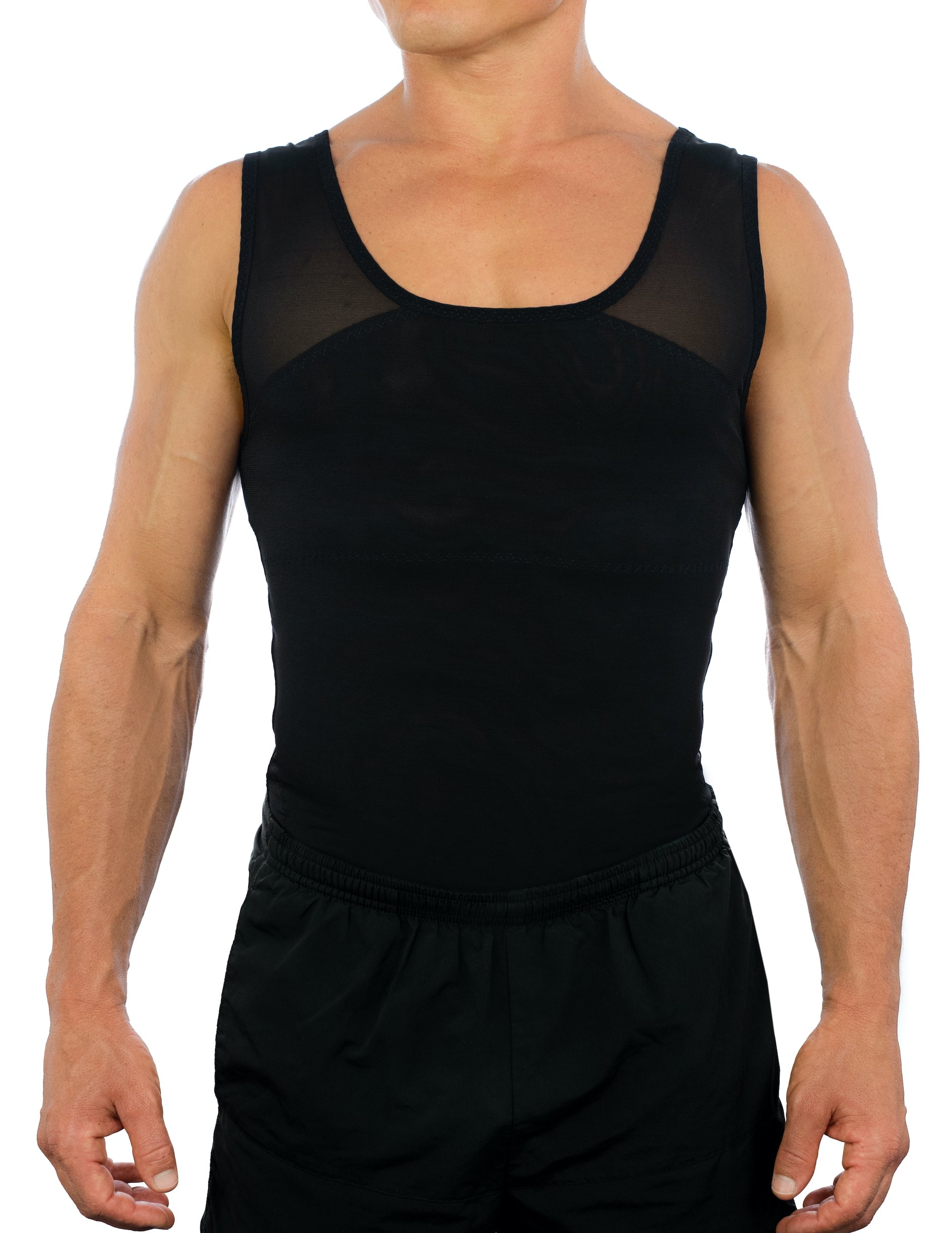 Max Compression Slimming Shapewear Tank Top Undershirts – Esteem