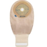 Esteem + Filtered Ostomy Pouch, One-Piece System, 12 Inch Length, 3/4 to 2-1/2 Inch Stoma, Drainable, Trim to Fit, 10 Count