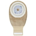 thumbnail image 1 of Esteem + Filtered Ostomy Pouch One-Piece System 12 Inch Length 3/4 to 2-1/2 Inch Stoma Drainable Trim to Fit, 416976 - Pack of 10, 1 of 1