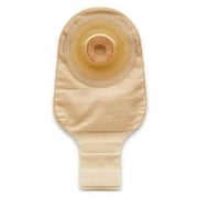 Esteem + Flex Ostomy Pouch One-Piece System 13/16 to 1-11/16 Inch Drainable Convex V1, Trim Fit, 421615 - SOLD BY PACK OF ONE