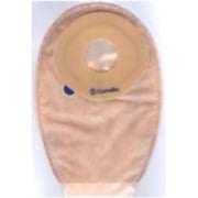 Esteem + Ostomy Pouch, One-Piece System, 12 Inch Length, 1-13/16 Inch Stoma, Drainable, Pre-Cut, 10 Count