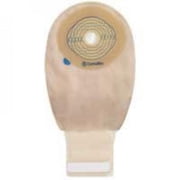Esteem + Ostomy Pouch, One-Piece System, 12 Inch Length, 1-13/16 Inch Stoma, Drainable, Pre-Cut, 10 Count