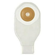 Esteem + Ostomy Pouch, One-Piece System, 12 Inch Length, 1-3/16 to 1-9/16 Inch Stoma, Drainable, 10 Count