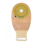 Esteem + Ostomy Pouch, One-Piece System, 12 Inch Length, 9/16 to 1-15/16 Inch Stoma, Drainable, 10 Count