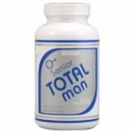 Esteem Products Senior Total Man 90 Caps