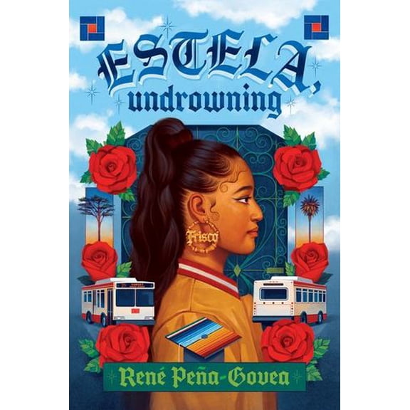 Estela, Undrowning Binding: Hardcover