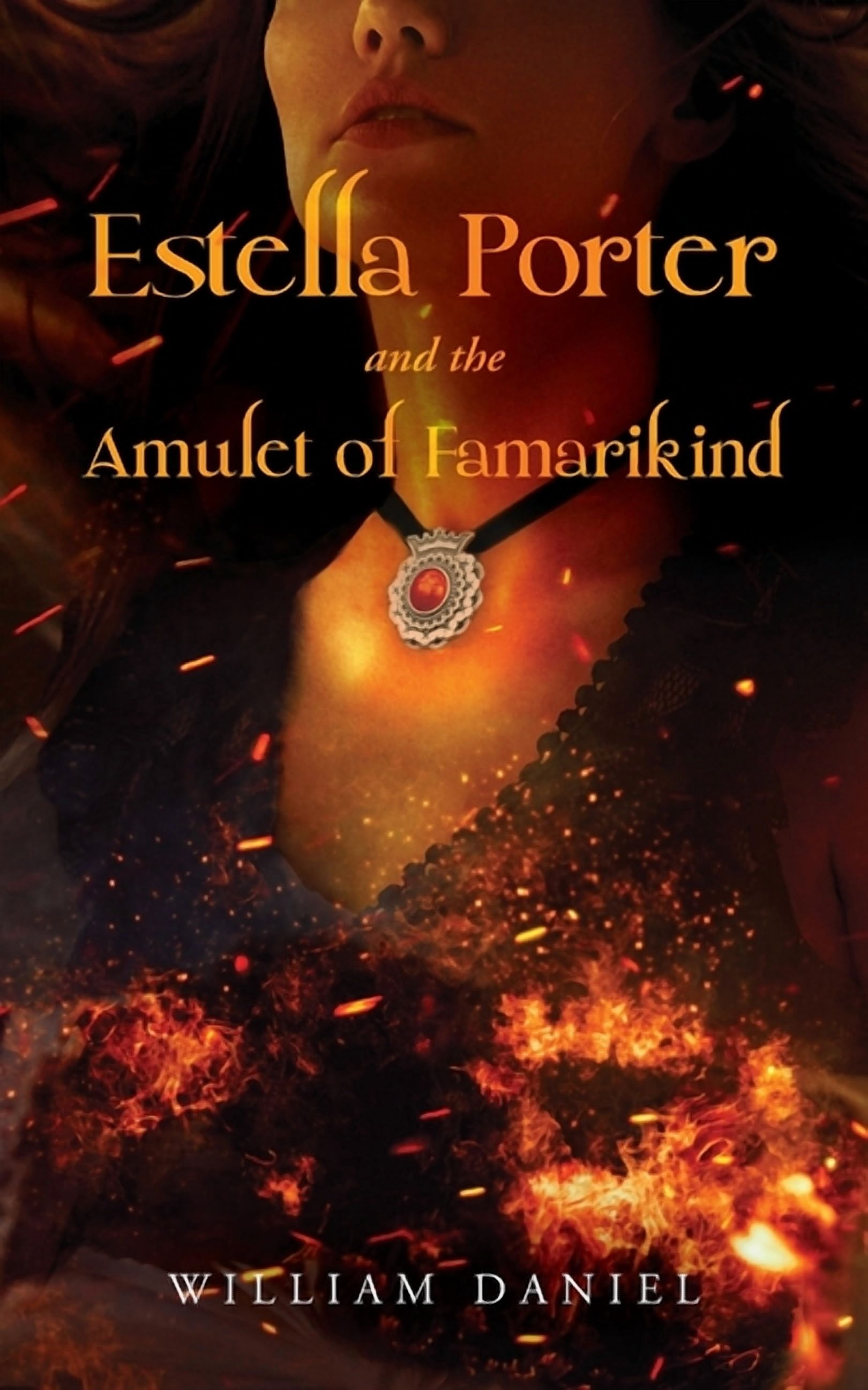 Estella Porter and the Amulet of Famarikind, (Paperback)