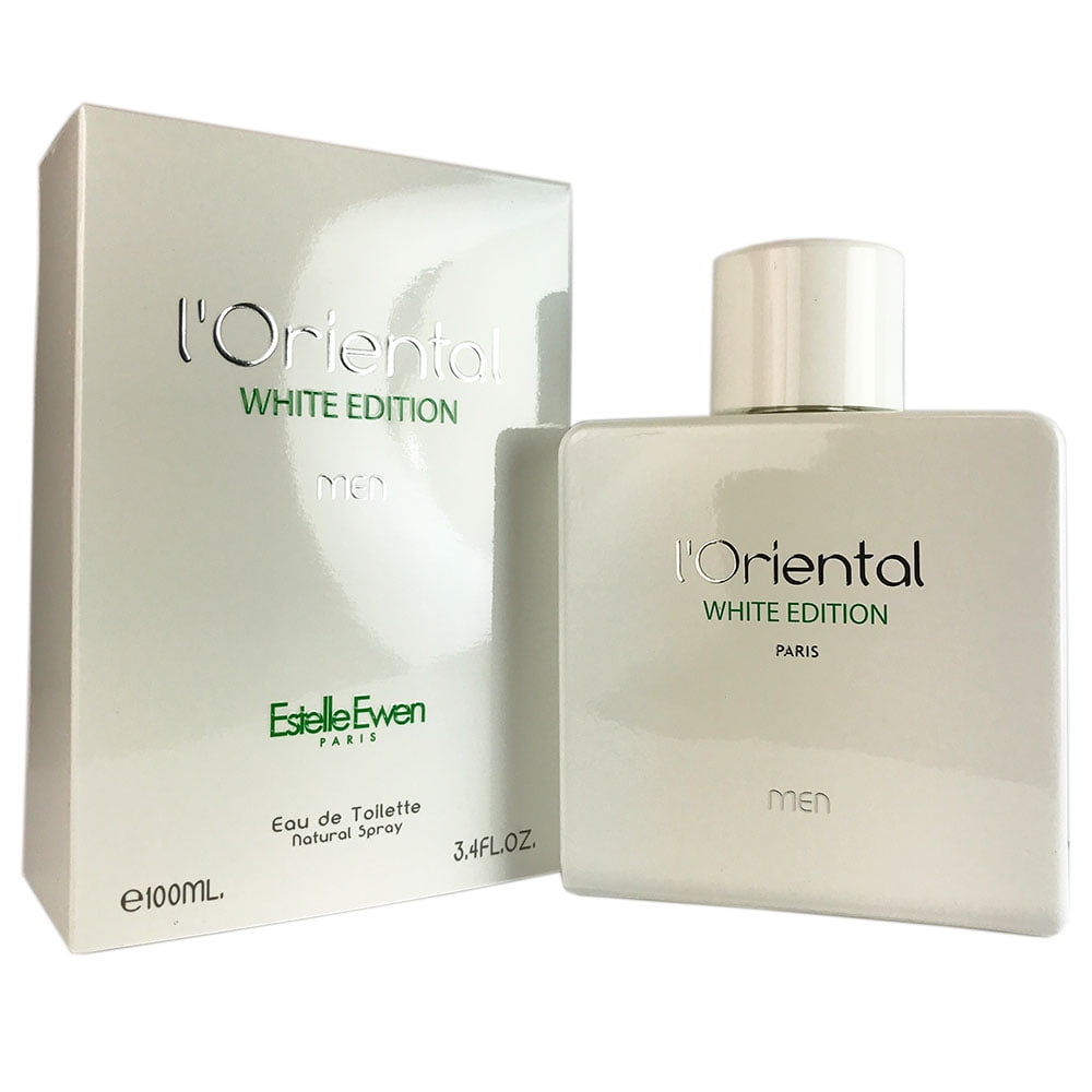 Estelle Ewen L'Oriental White Edition 3.4 oz Eau de Toilette Spray