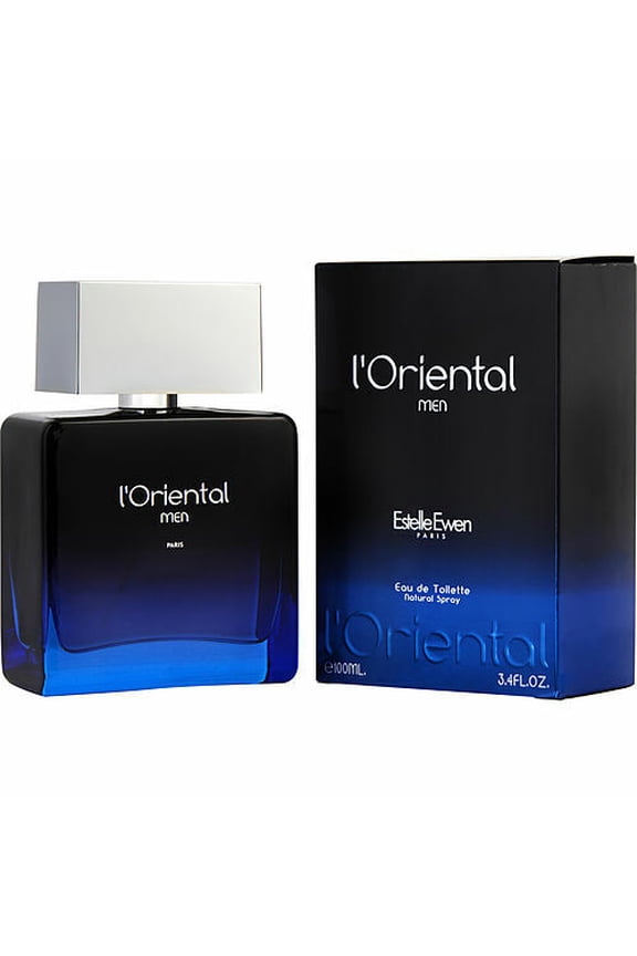 L'Oriental by Estelle Ewen, 3.4 oz Eau De Toilette Spray for Men