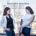 thumbnail image 1 of Estelle Revaz - Inspiration Populaire - Music & Performance - CD, 1 of 2
