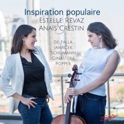 Estelle Revaz - Inspiration Populaire - Music & Performance - CD
