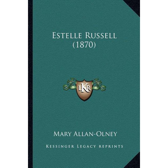 Estelle Russell (1870) (Paperback)