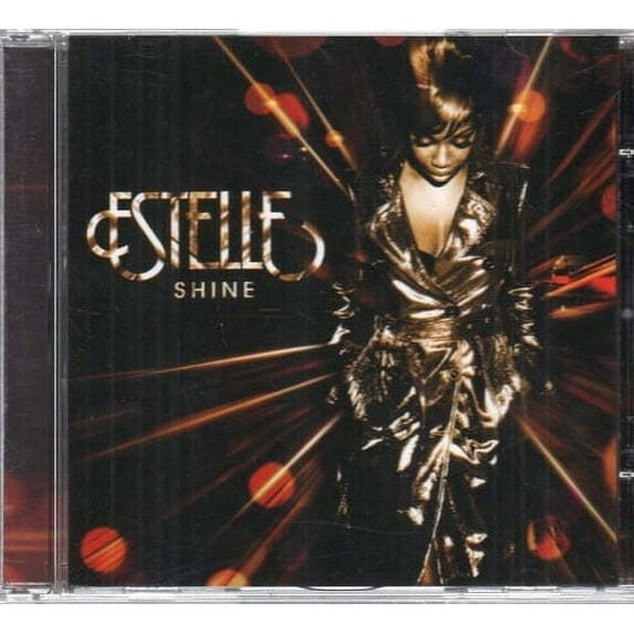 Estelle - Shine - Music & Performance - CD