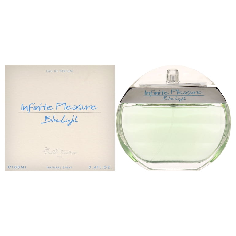 Estelle Vendome PARIS 香水 Estelle Vendome Infinite Pleasure Blue Light , 3.4 oz EDP Spray