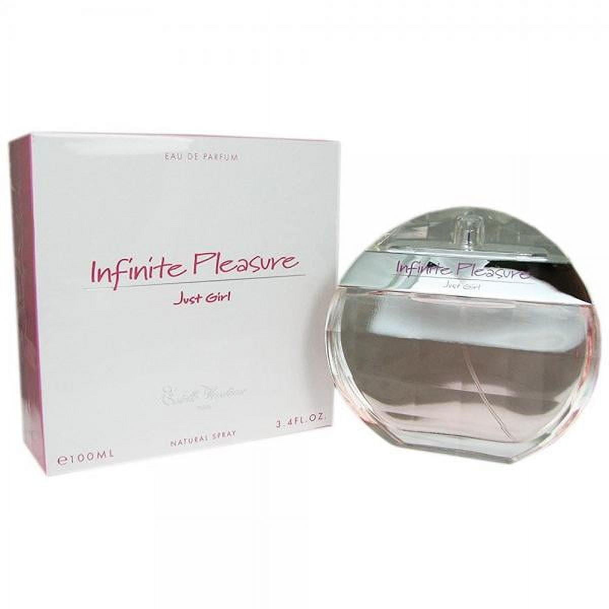 Estelle Vendome Infinite Pleasure Just Girl for Women Eau De