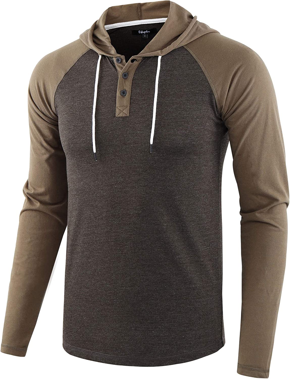 Estepoba Mens Casual Athletic Fit Lightweight Active Sports Jersey