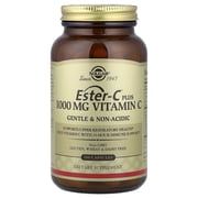 Ester-C Plus 1000 mg Vitamin C Solgar 100 Caps