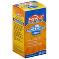 thumbnail image 1 of Ester-C Vitamin C 24 Hour Coated Tablets, 1,000 mg, 60 Ct (3 pack) (Bundle), 1 of 3