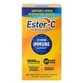 thumbnail interactive-video image 1 of Ester-C Vitamin C, Immune Support Tablets, 1000 Mg, 120 Ct, 1 of 8