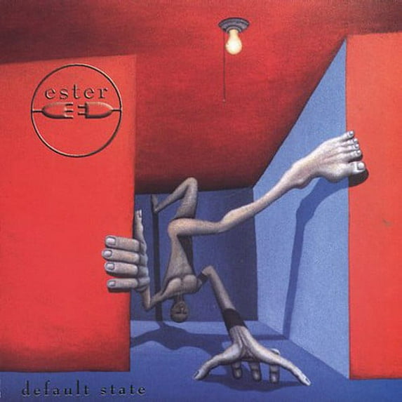 Ester - Default State - Rock - CD