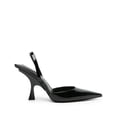 thumbnail image 1 of The Attico Woman Ester Slingback Black Sizes EU 34-50 2/3, 1 of 7