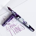 thumbnail image 1 of Esterbrook Camden Northern Lights Purple Alaska Fountain Pen, 1 of 8