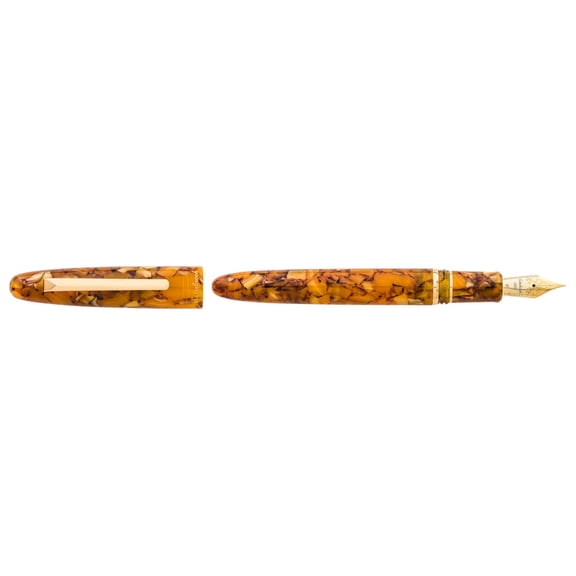 Esterbrook Estie Fountain Pen - Honeycomb, Broad Nib