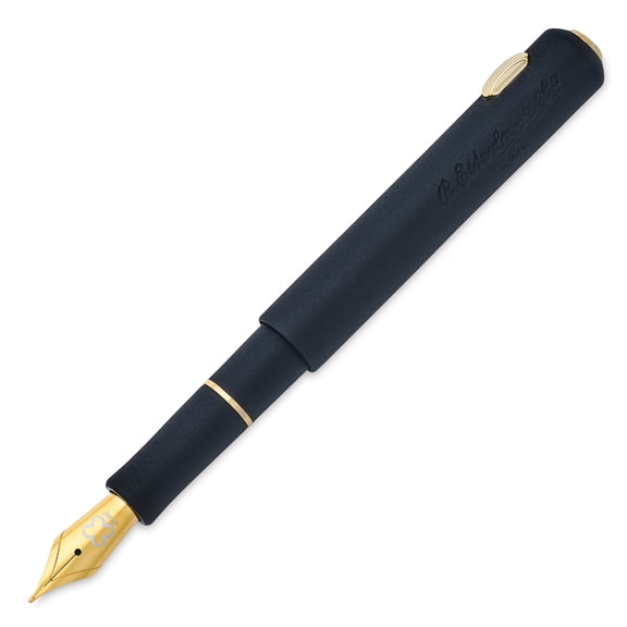 Esterbrook Niblet Fountain Pen - Raven Black, Broad Nib