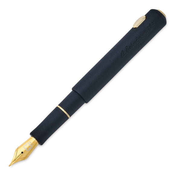 Esterbrook Niblet Stub Fountain Pen - Raven Black