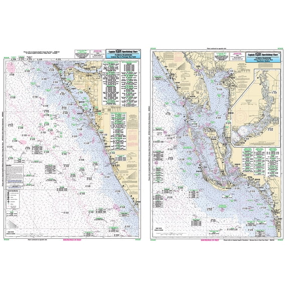 Estero to Lemon Bay, FL