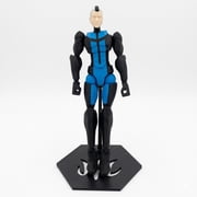 Esterze Inv-incible Action Figures Inv-incible Anime Figure Collectibles for Adults & Fans, Inv-incible Anime Merch with Articulated Joints & Stable Action Figure Stands