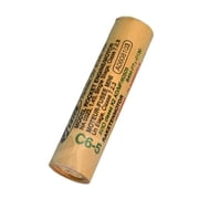Estes D12-3 Mini Bulk Pack - 3 Packs of 2 for 6 Engines / Motors with Starters